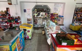 PRET NOU - Magazin alimentar de vânzare – afacere la cheie - Poză 1