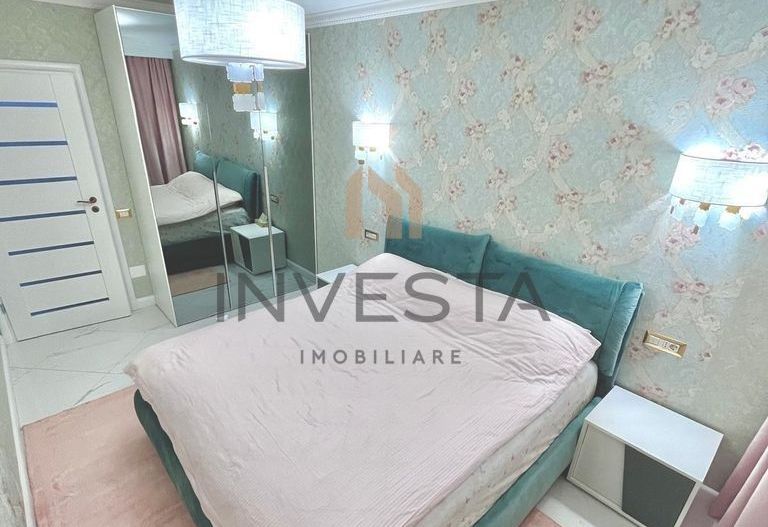 Apartament superfinisat cu 2 terase in Grand Park, zona Gheorgheni! - Poză 7