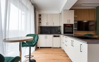 Short-term rent: 3 rooms apartment | Northside Park | Sector 1 - Poză 19