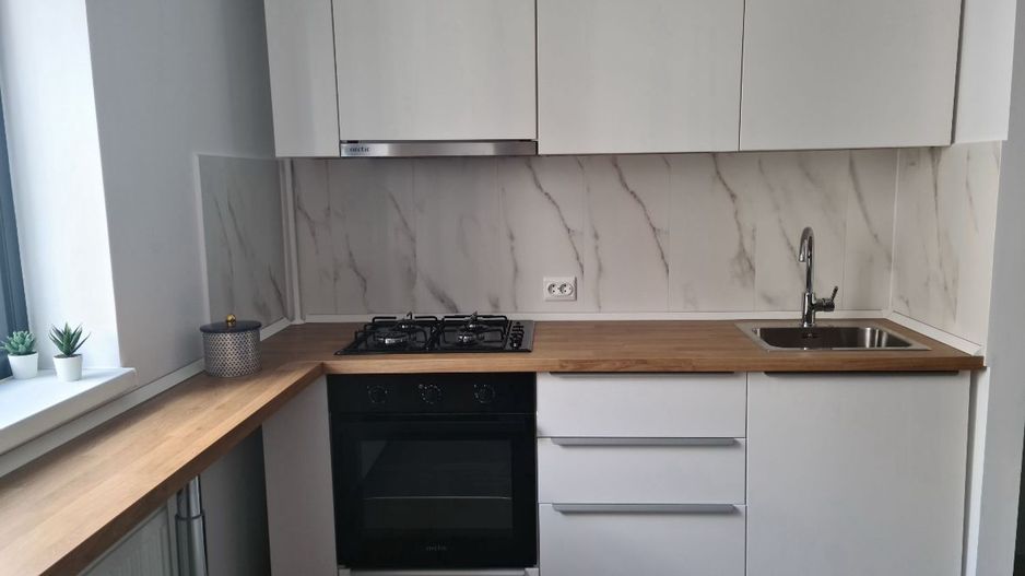 AP. 2 CAMERE HILS PALLADY, LOC PARCARE, BLOC NOU, METROU 3 MINUTE - Poză 6