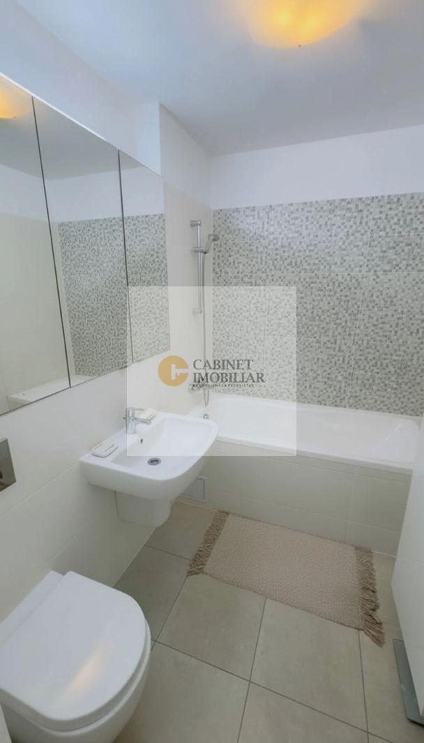 2 camere mobilat/utilat  | New Point | Centrala - Poză 13