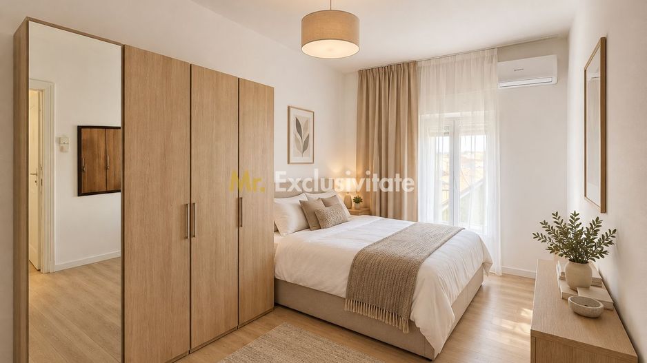 Apartament situat la et 2 într-o clădire interbelică - Poză 3