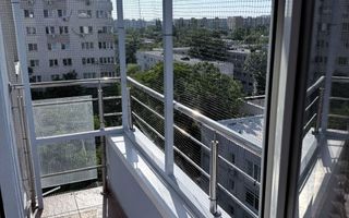 Garsoniera moderna, centrala proprie, balcon, 8 min metrou, Titan - Poză 7