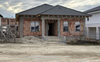 Casă pe un nivel Șelimbăr | 500 mp teren | 3 dormitoare | Cartier Tineretului - Poză 4