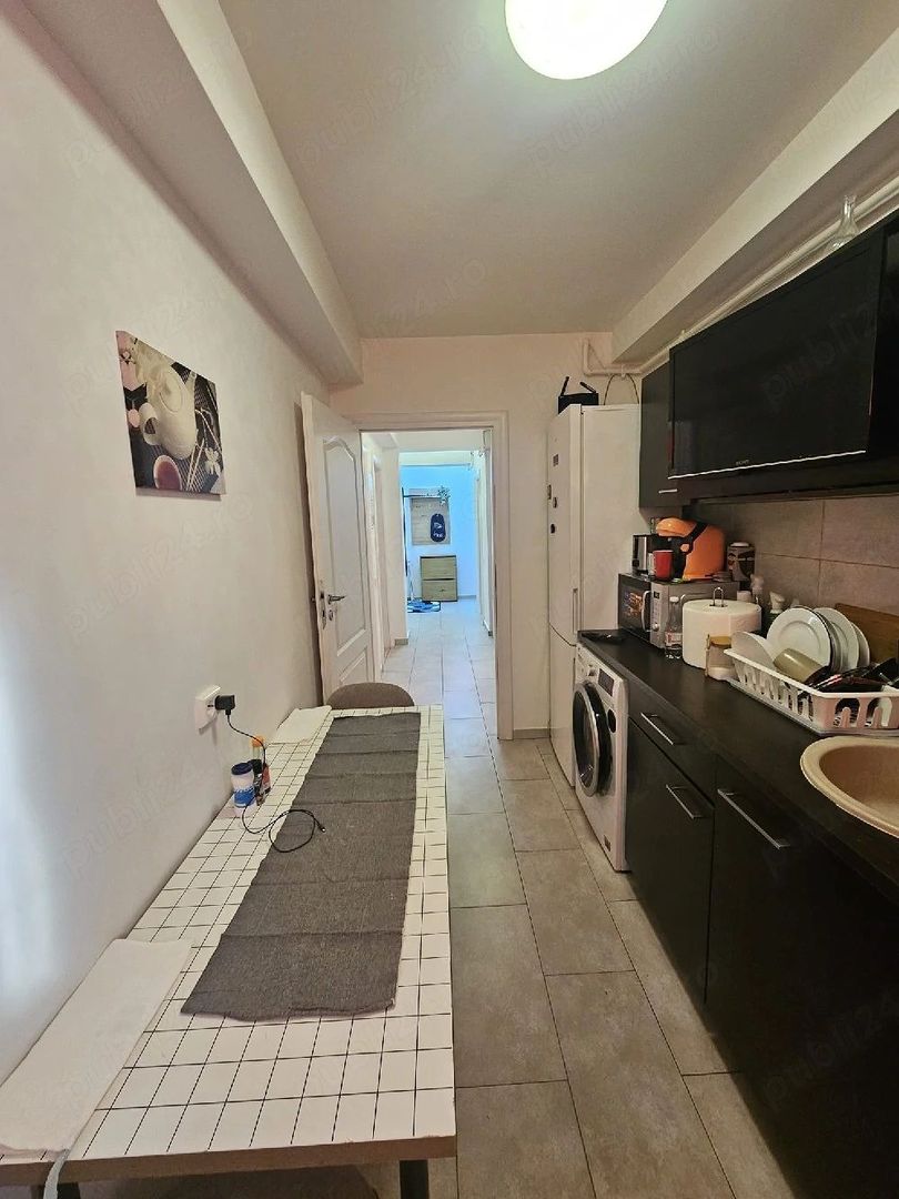 Apartament 2 camere, decomandat, centrala proprie, bloc din 2017 - Poză 1