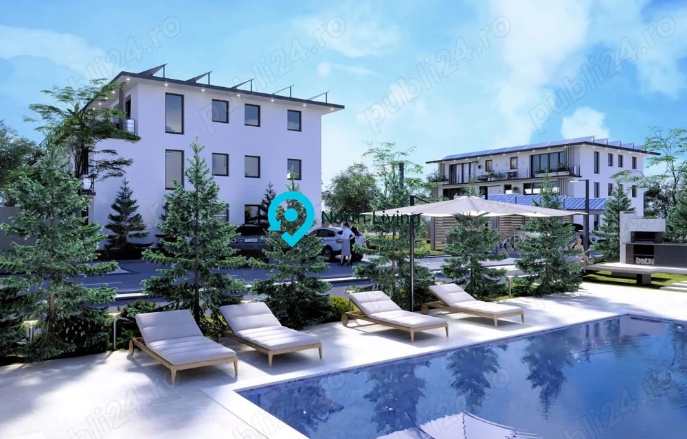 Apartament 3 camere tip boutique - Tunari - Poză 8