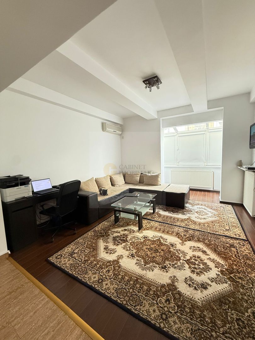 Decomandat | 59mp  | Etaj Intermediar | Cismigiu - Poză 2