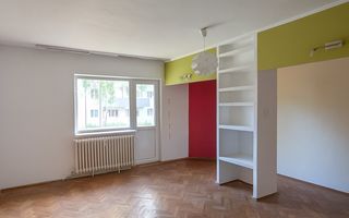 Apartament 2 camere 80 mp-etaj 1-balcon-terasa-Zona Centrala - Poză 1