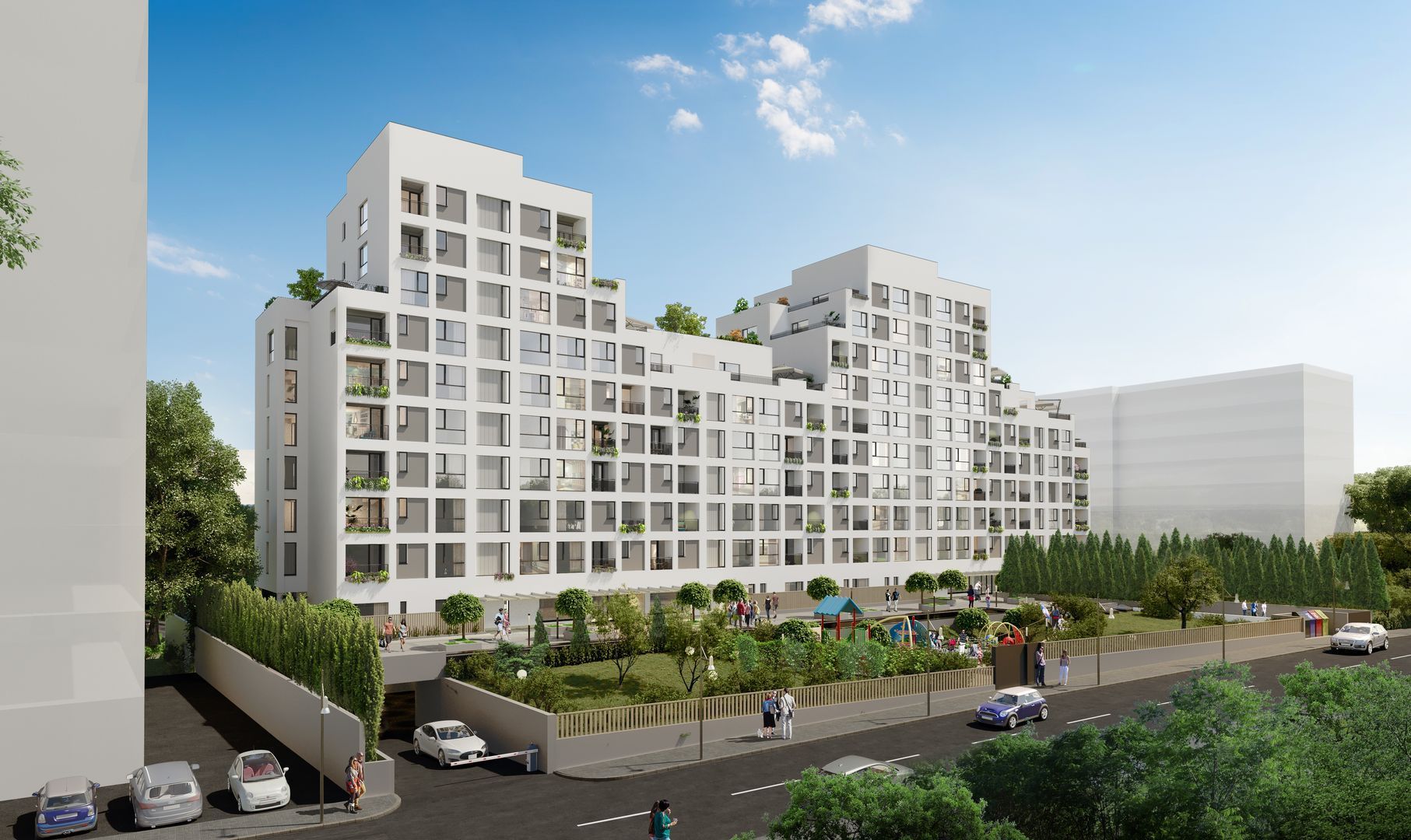 Buena Vista Residencial - Poză 2