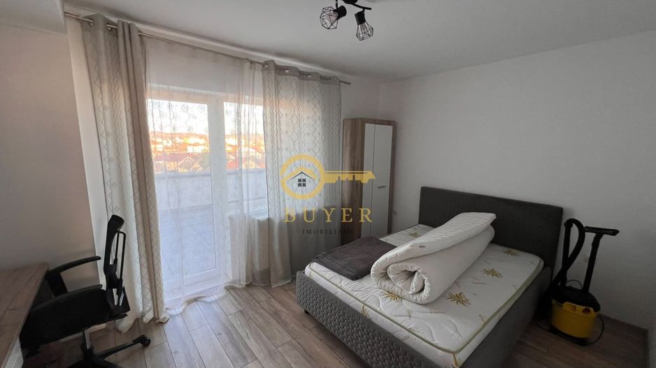Penthouse spatios cu 2 terase in Kogalniceanu- 102 utili, buc separata - Poză 8
