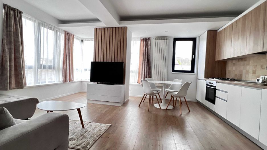 prima inchiriere, 2 cam, BLOC NOU, modern,Virtutii,metrou - Poză 1