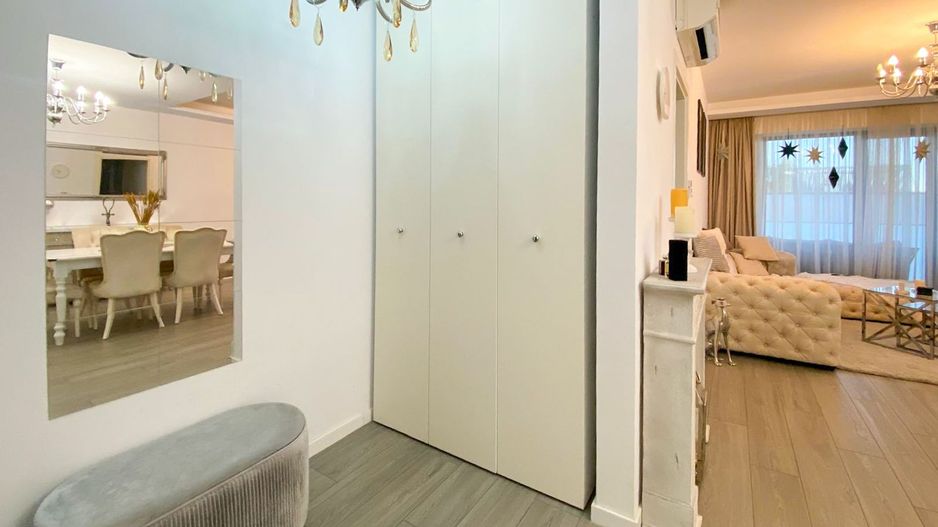 De închiriat I Apartament 3 camere I Baneasa I Piscina - Poză 6