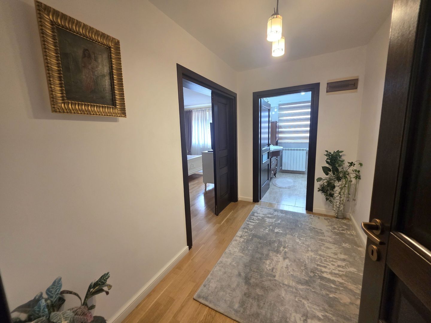 Vilă excepțională cu lift, piscina și teren de 1000 mp | VOLUNTARI - Poză 14