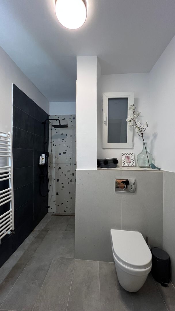 3 camere Eminescu | renovat complet | mobilat si utilat - Poză 11