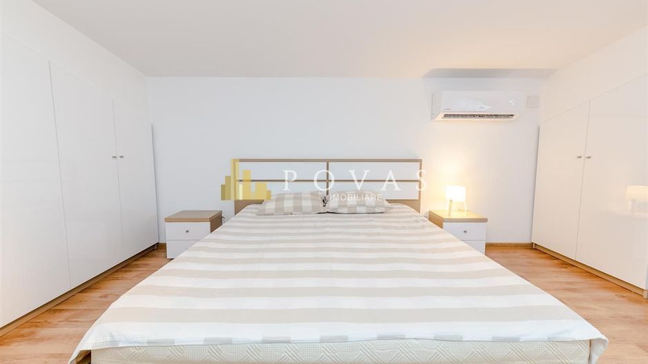 Inchiriere Apartament 3 Camere Baneasa Straulesti OMV PETROM CITY - Poză 12