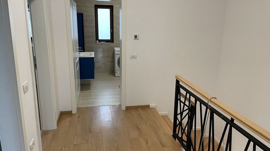 Giroc | Duplex P+E | 3 dormitoare + birou | 3 băi | Curte | Lângă Școala Nouă - Poză 11