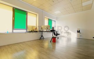 Zero comision, 120mp birou cu priveliste, Parc Carol, parcare, 14' [M] - Poză 3