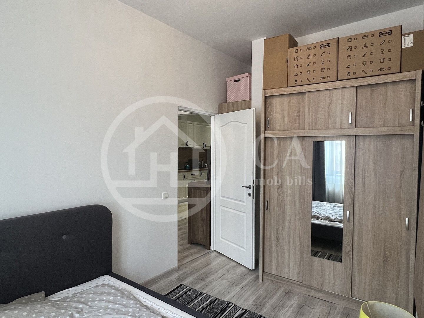 Apartament cu 2 camere de vanzare Ultracentral Oradea - Poză 7