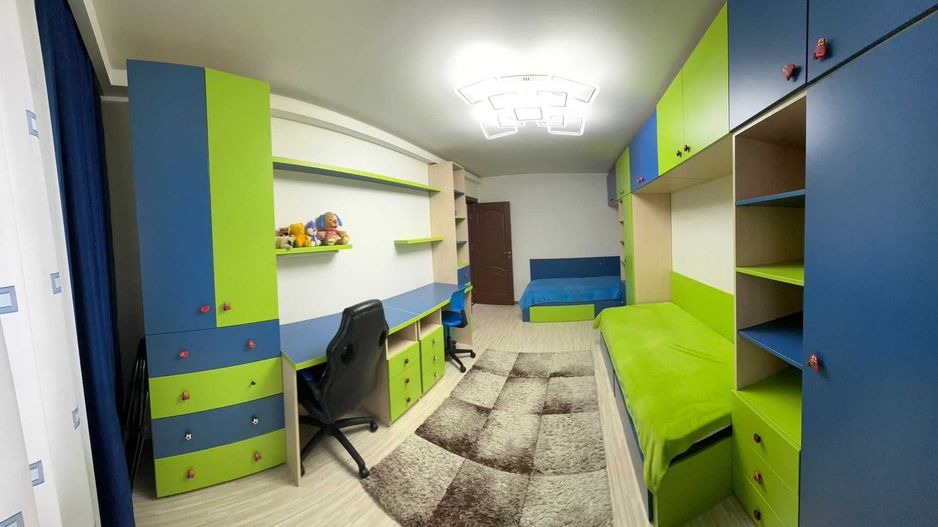 Apartament 3 camere zona Arena Nationala -  Chisinau - Poză 2