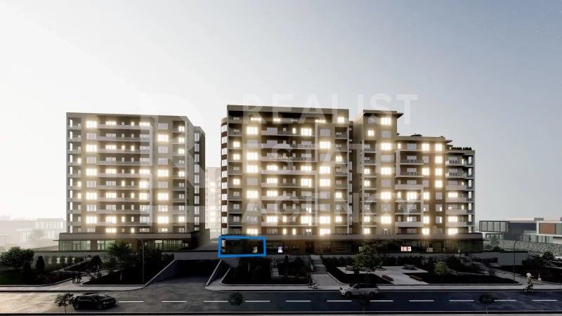 Vânzare, spațiu comercial, 80 mp, trafic intens - Poză 2