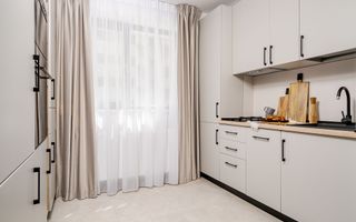 Vânzare, apartament, 2 camere tip 2E, HILS Titanium, București - Poză 6