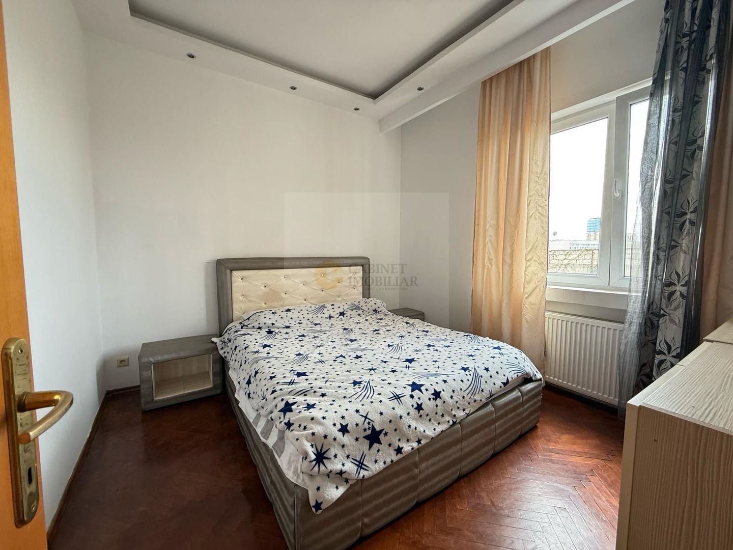 2 camere l Piata Romana | Dressing generos l Balcon deschis - Poză 2