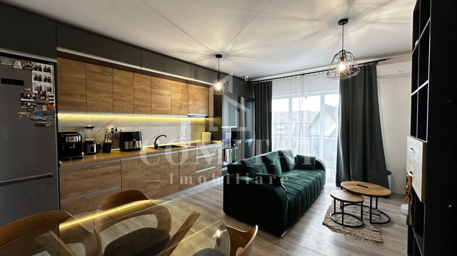 Apartament la cheie ! 2 camere ! Zona Str Teilor - Floresti - Poză 1