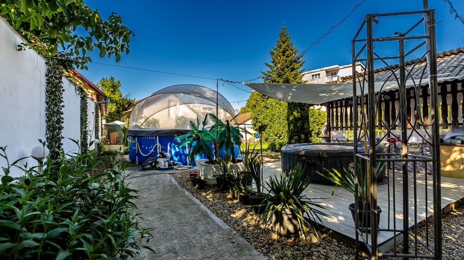 Casă 5 camere - teren 1214 mp - la cheie - Aradul Nou - COMISION 0% - Poză 7