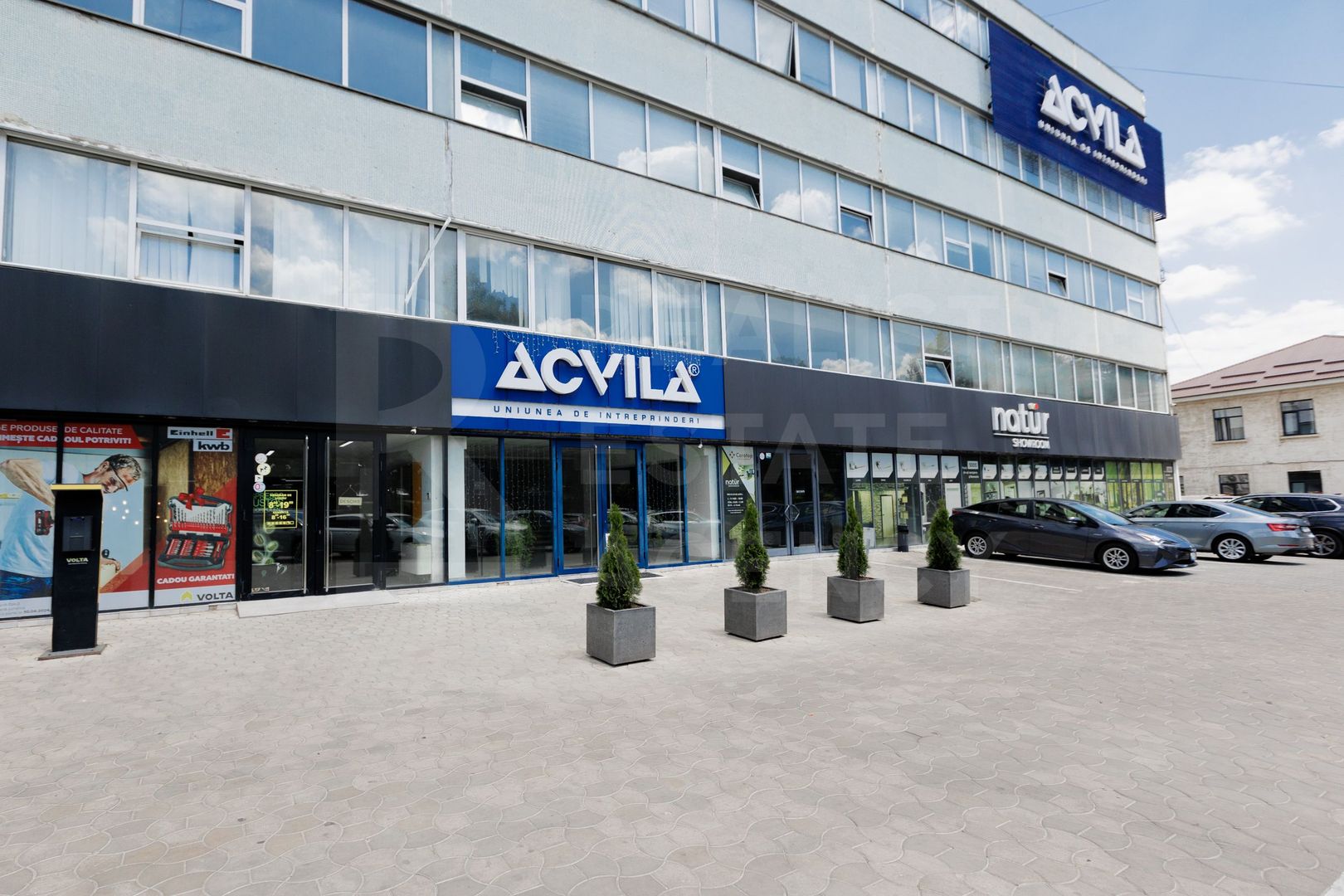 Chirie, oficiu, 645 mp, strada Calea Ieșilor, Buiucani - Poză 3