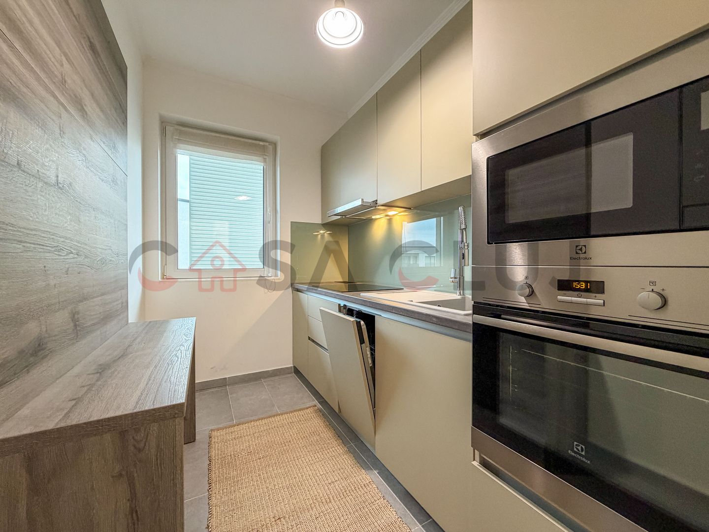 2 camere in bloc nou,parcare subterana, zona The Office - Poză 5