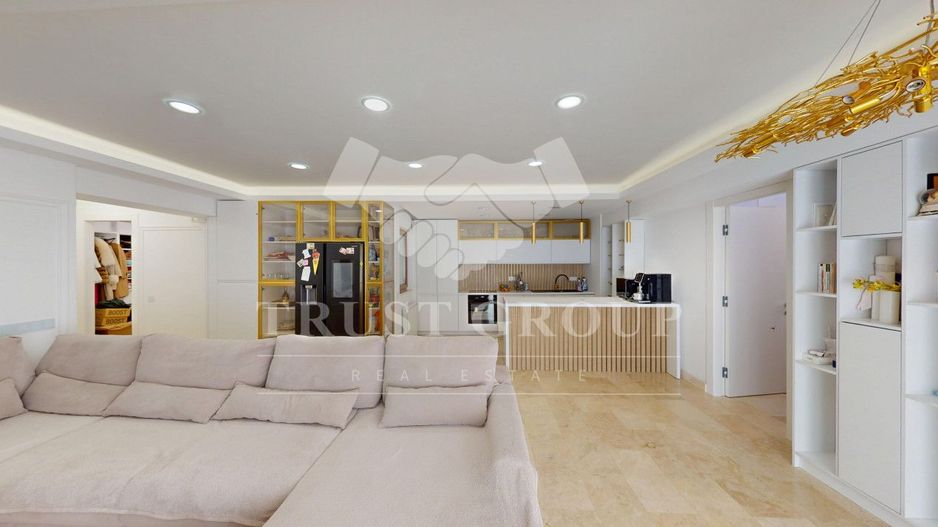 Apartament 4 camere Aviatorilor |  Imobil 2024 | Loc de parcare - Poză 1
