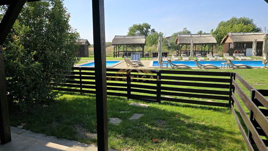 Casa de inchiriat / Comuna Berceni - Poză 1