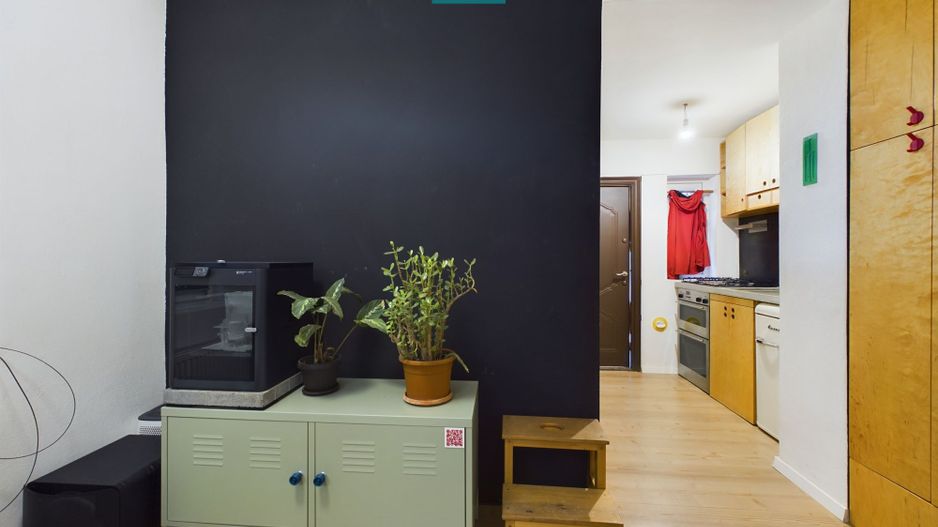 Apartament cu o cameră in zonă Centrală - Poză 9