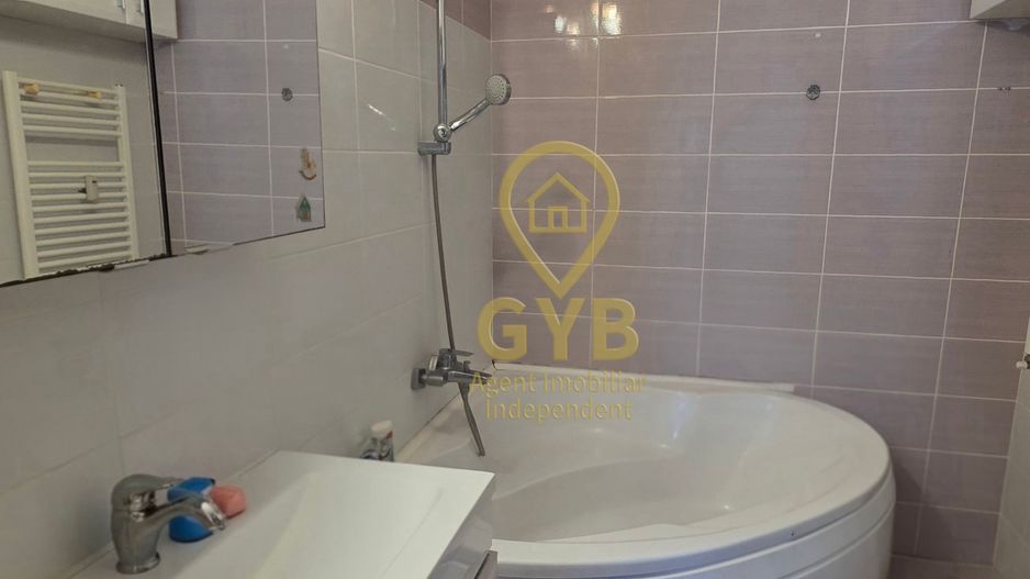 De închiriat apartament cu 3 camere în bloc nou -  Prima Nufărul - Poză 12