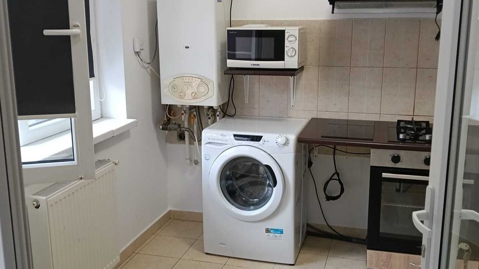 Apartament 2 camere spațios, centrală, parcare, pet friendly, metrou Republica - Poză 6