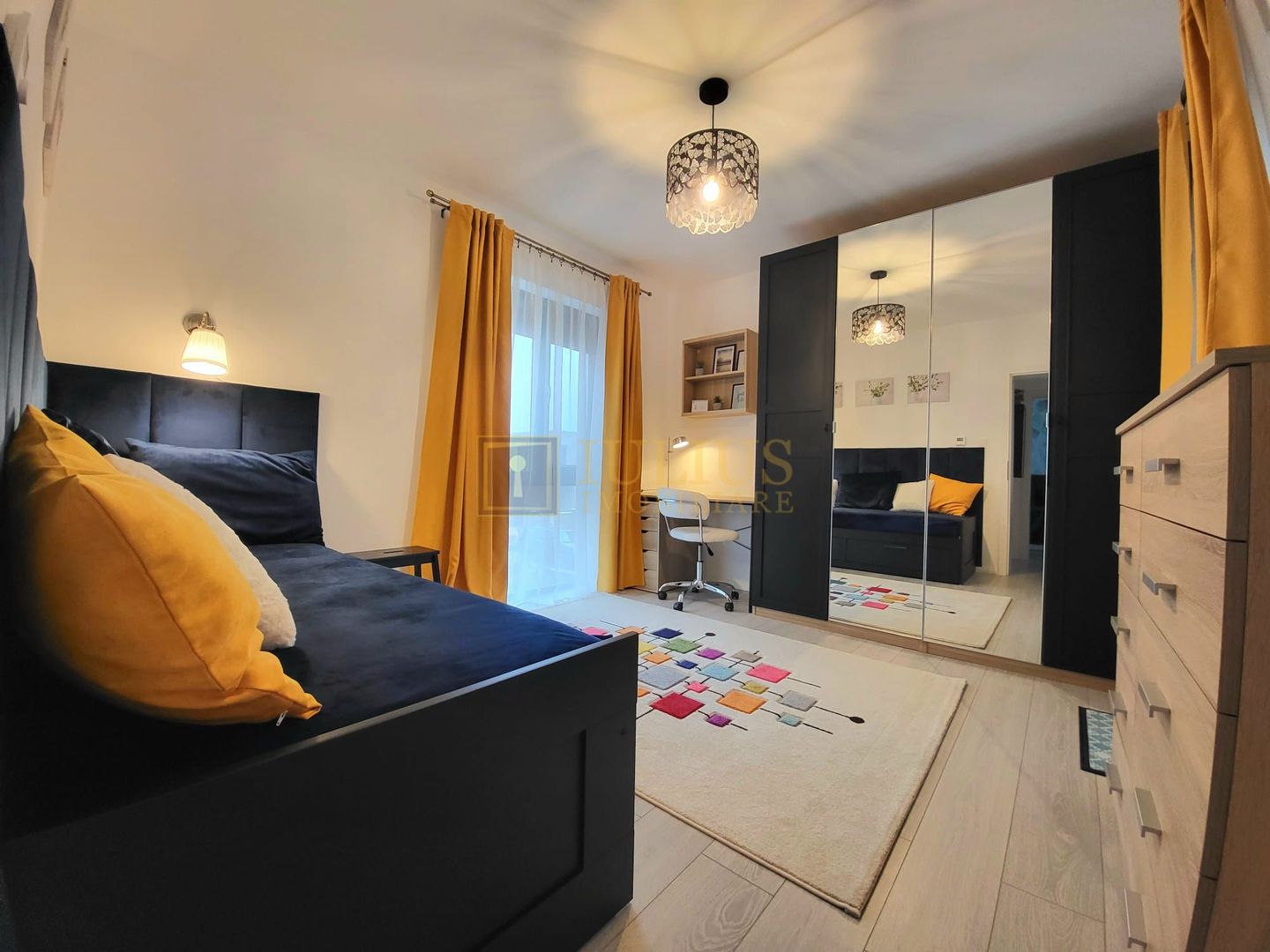 3 camere  – apartament nou| Braytim, lângă Lidl și Kaufland | 2 locuri parcare - Poză 8