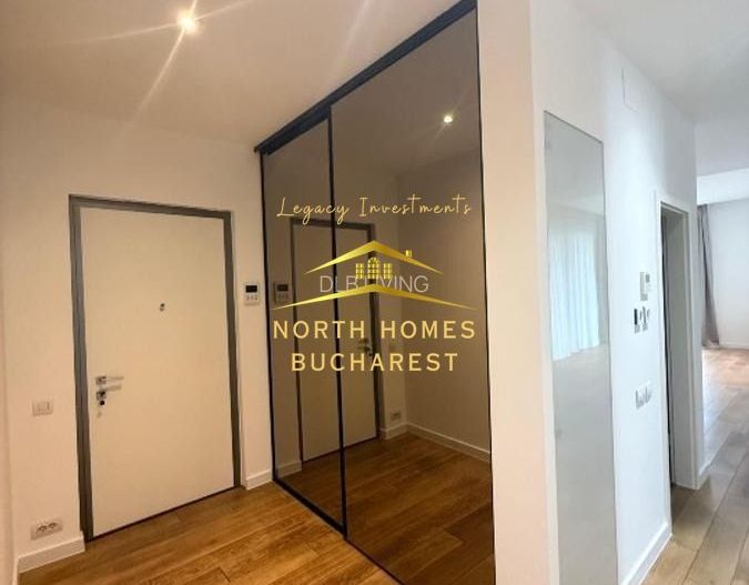 Apartament de inchiriat- 4 camere- One Herastrau Park-PARCARE - Poză 7