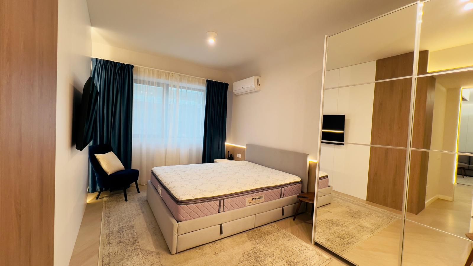 Apartament  3 Camere | Chirie | Pipera | Loc de parcare subteran - Poză 4