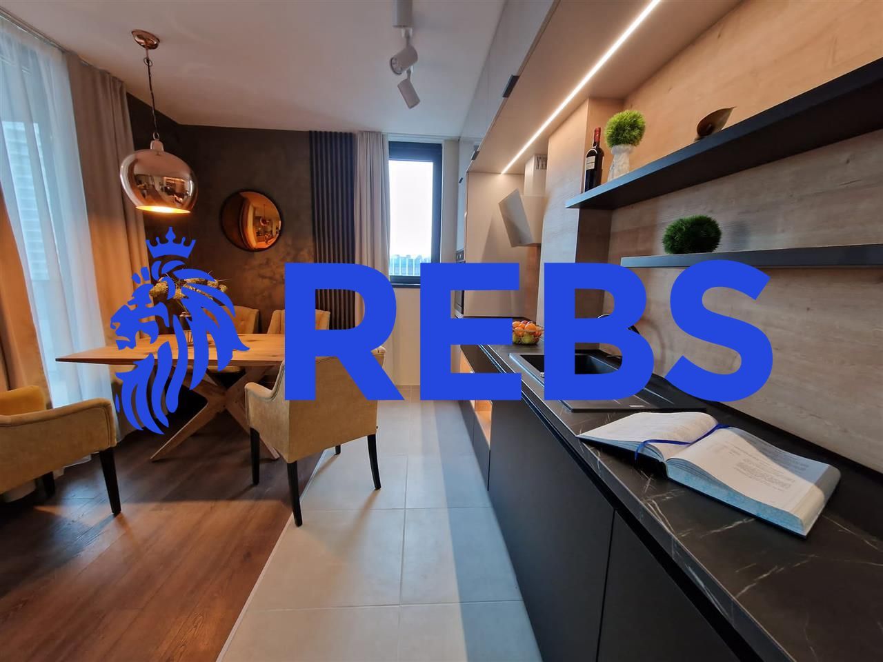 Apartament de lux cu 2 camere open space zona Take Ionescu (ISHO) - Poză 6