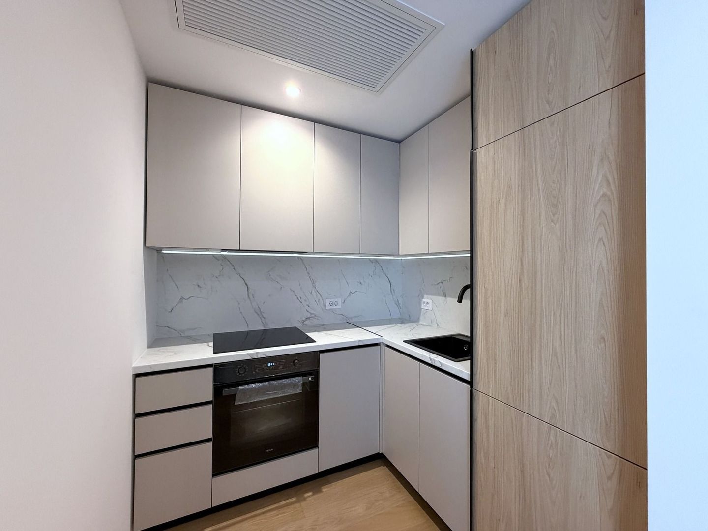 Studio dublu One Lake Club mobilat si utilat - Poză 8