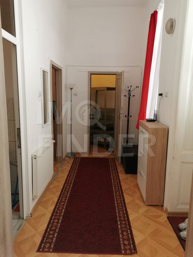 Apartament Finisat Mobilat  2 camere Horea - Poză 7
