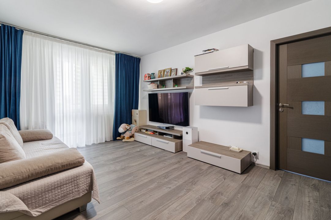 2 Camere Renovat | 5 minute metrou N. Grigorescu - Poză 1