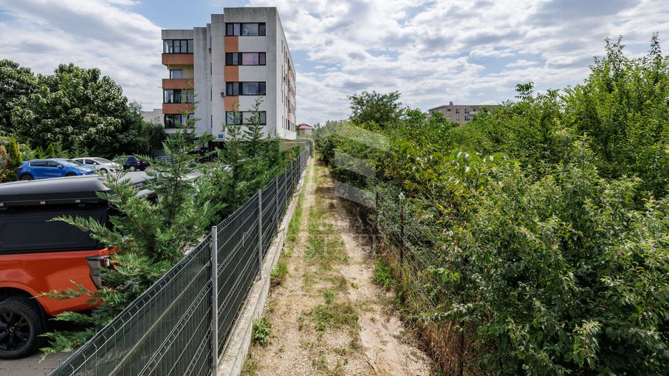 Teren intravilan 1.200 mp, doua loturi, Sector 6 - Poză 12