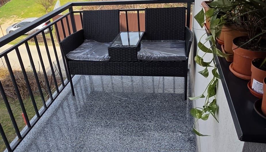2 camere premium, etaj 1, centrala proprie, parcare subterana, LUX - Poză 8