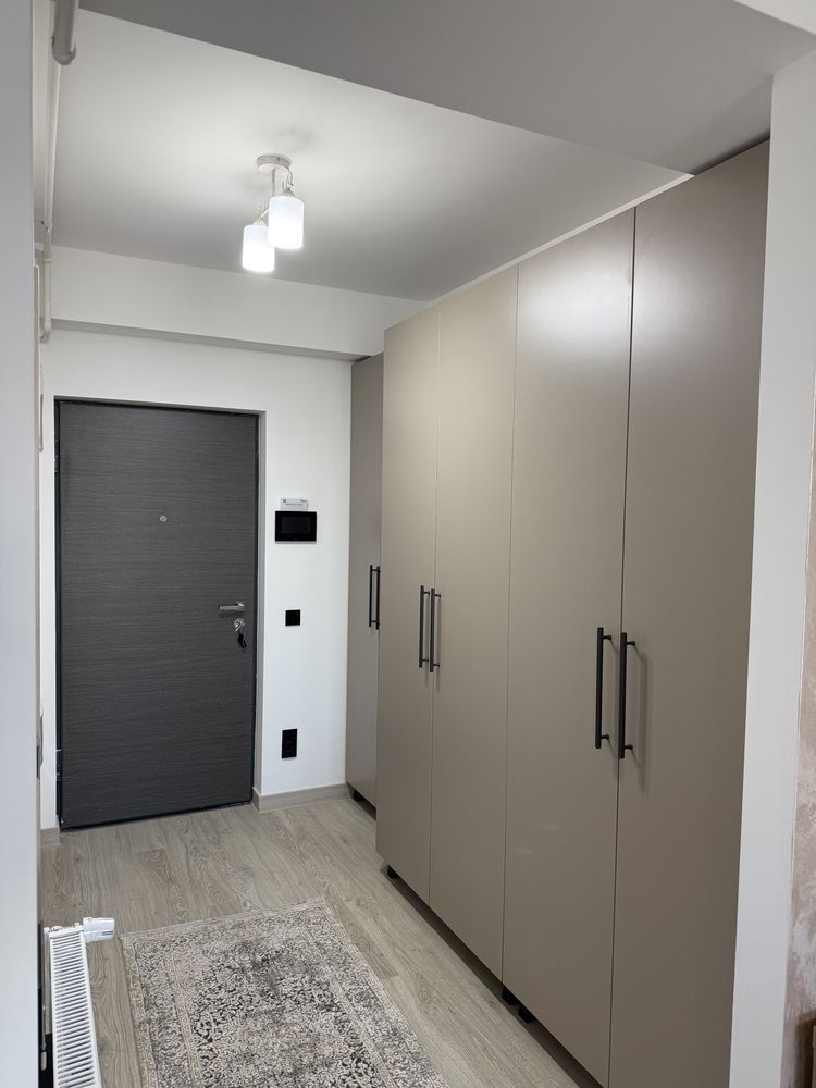 Apartament modern, 2 camere, loc parcare,  Dristor, vedere panoramică - Poză 7
