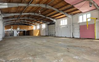 Hală industrială  productie/depozitare Sânpetru, 450 mp, curent 200kw - Poză 5