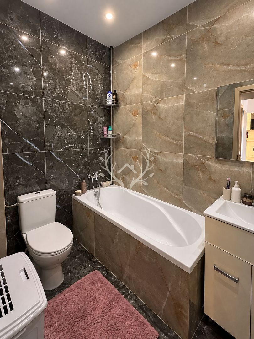 Apartament 3 camere, 70 mp, 2 bai, zona Rivus, Iris - Poză 5
