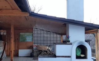 VILA 8 CAMERE, TEREN 1294 MP + 2712 MP PADURE, CAMPULUNG - Poză 8