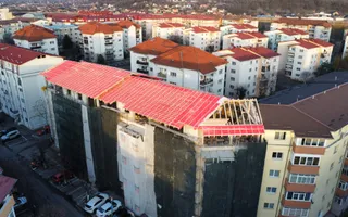 APT. nou in Ostroveni | Tip A | Iulie | Centrala proprie |3 Balcoane - Poză 14