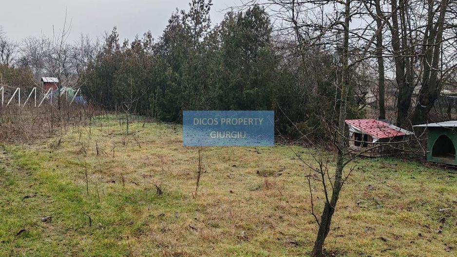 Teren 2.600 mp, utilități, Str. Merișor – Giurgiu - Poză 5